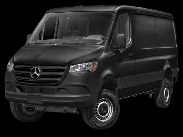 new 2025 Mercedes-Benz Sprinter 2500 car, priced at $81,252