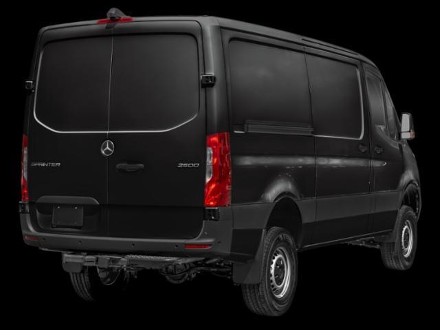 new 2025 Mercedes-Benz Sprinter 2500 car, priced at $81,252