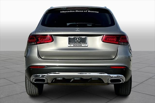 used 2021 Mercedes-Benz GLC 300 car, priced at $33,603