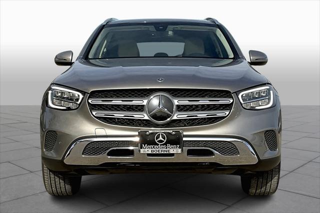 used 2021 Mercedes-Benz GLC 300 car, priced at $33,603