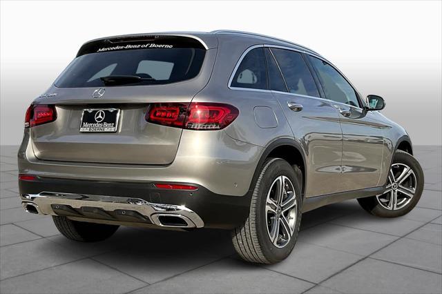 used 2021 Mercedes-Benz GLC 300 car, priced at $33,603