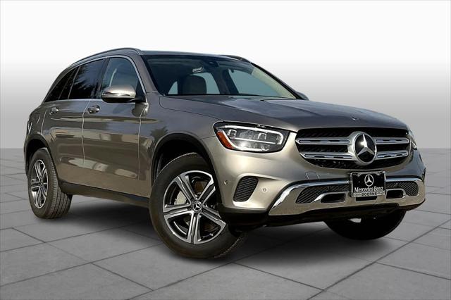 used 2021 Mercedes-Benz GLC 300 car, priced at $33,603