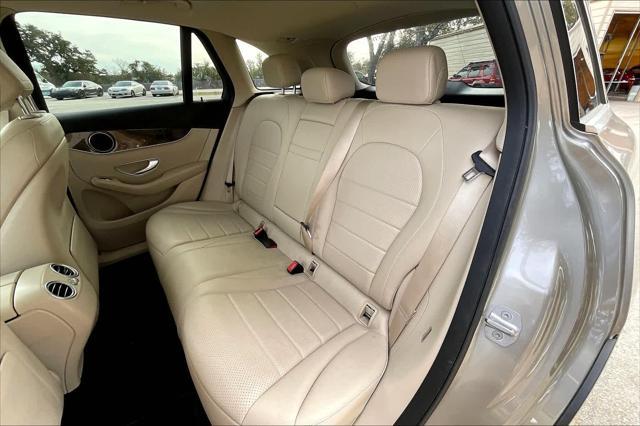 used 2021 Mercedes-Benz GLC 300 car, priced at $33,603