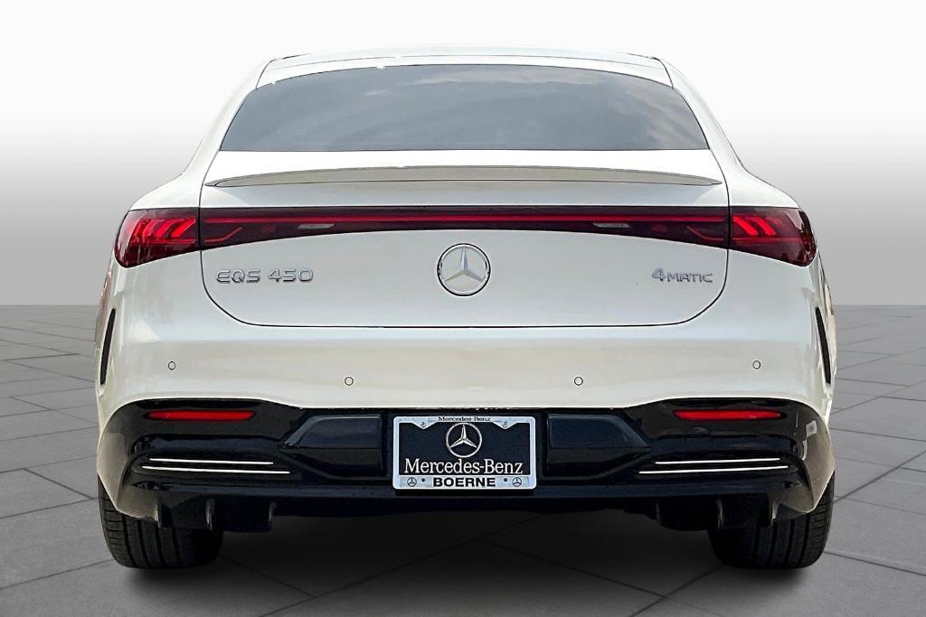 used 2023 Mercedes-Benz EQS 450 car