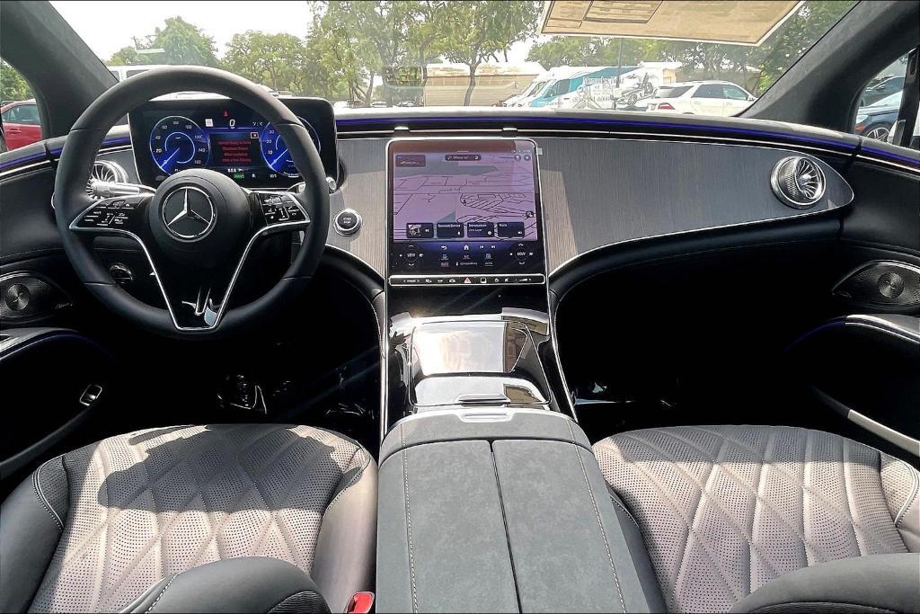 used 2023 Mercedes-Benz EQS 450 car, priced at $111,127