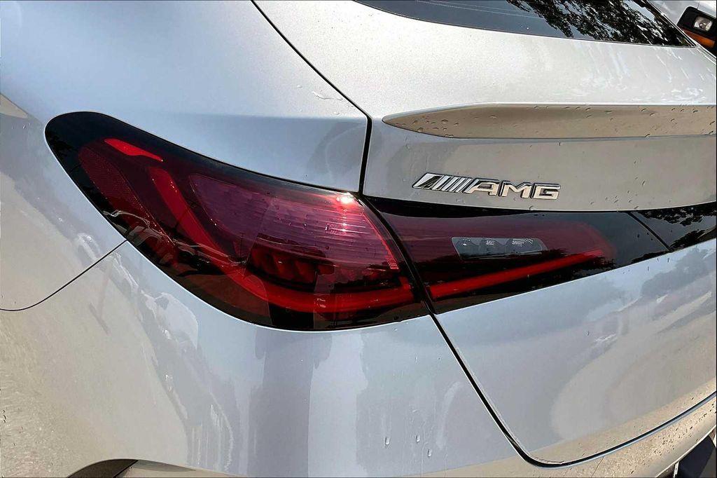 new 2025 Mercedes-Benz AMG GLC 43 car, priced at $86,400