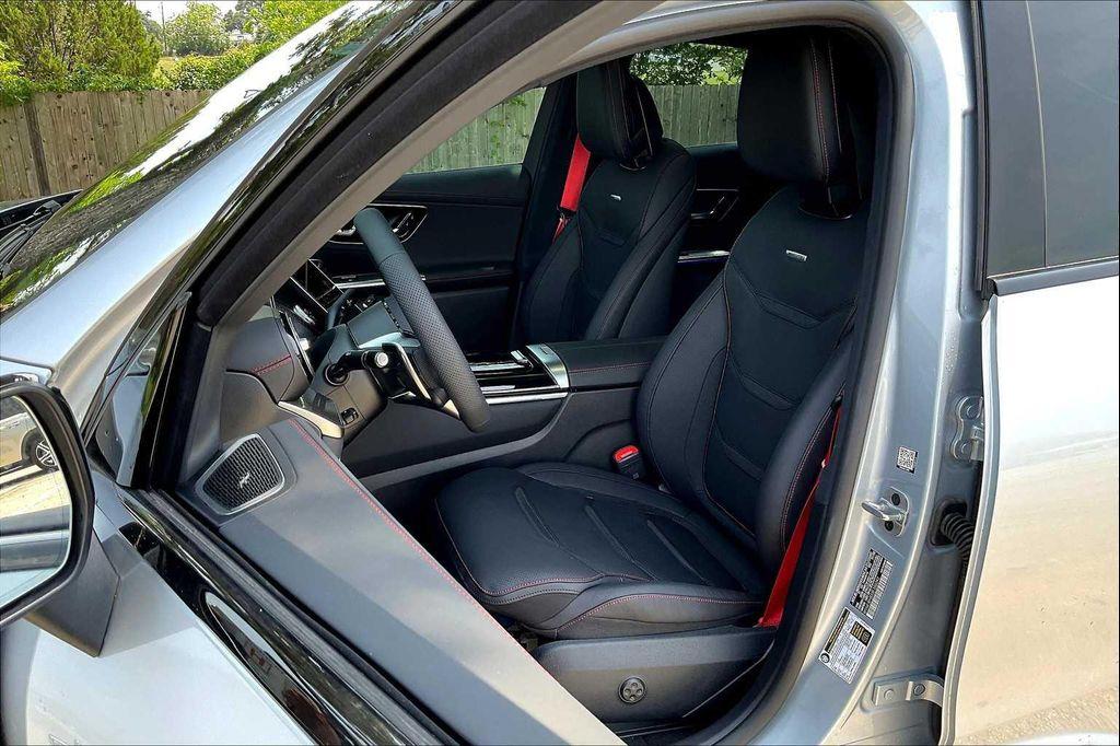 new 2025 Mercedes-Benz AMG GLC 43 car, priced at $86,400