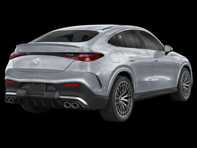 new 2025 Mercedes-Benz AMG GLC 43 car, priced at $86,400