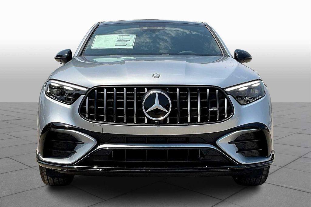 new 2025 Mercedes-Benz AMG GLC 43 car, priced at $86,400