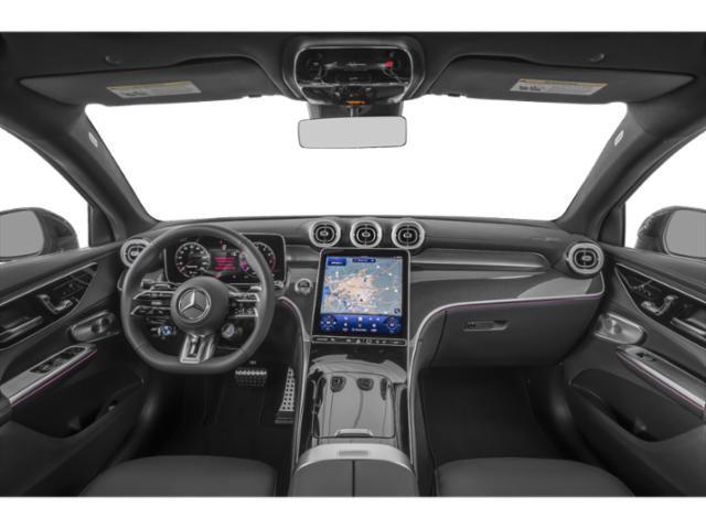new 2025 Mercedes-Benz AMG GLC 43 car, priced at $86,400