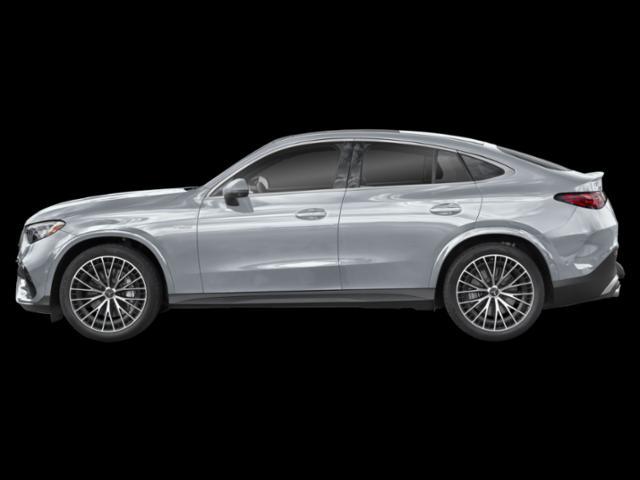 new 2025 Mercedes-Benz AMG GLC 43 car, priced at $86,400