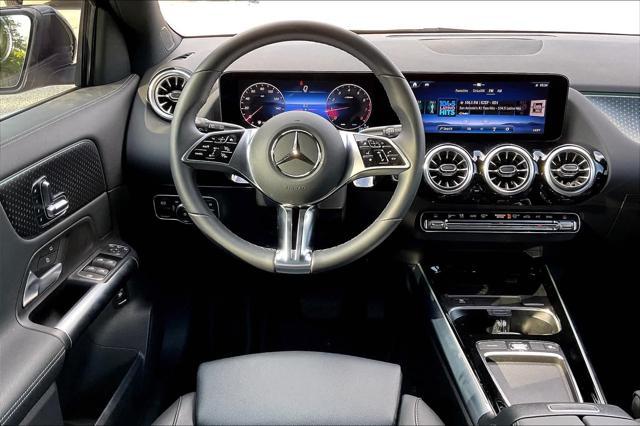 used 2025 Mercedes-Benz GLA 250 car, priced at $38,696