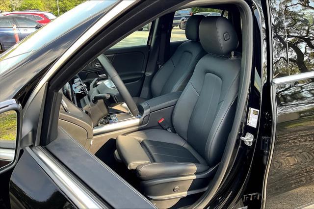 used 2025 Mercedes-Benz GLA 250 car, priced at $38,696