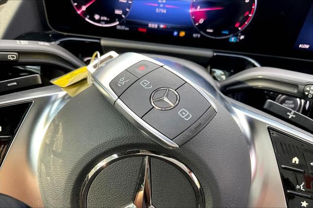 used 2025 Mercedes-Benz GLA 250 car, priced at $38,696