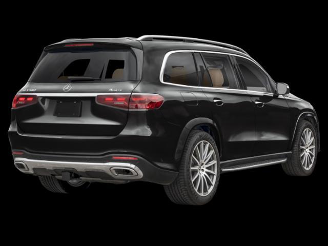 new 2025 Mercedes-Benz GLS 580 car, priced at $129,870