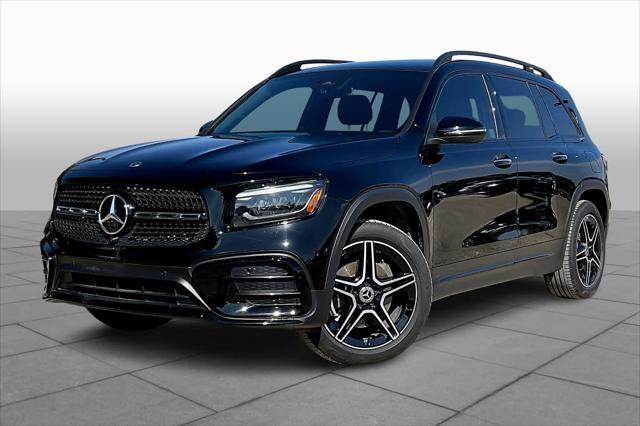 used 2024 Mercedes-Benz GLB 250 car, priced at $43,555