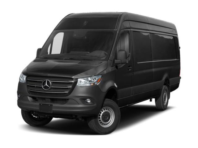 new 2024 Mercedes-Benz Sprinter 2500 car, priced at $69,289