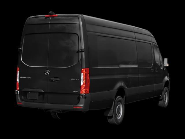 new 2024 Mercedes-Benz Sprinter 2500 car, priced at $69,289