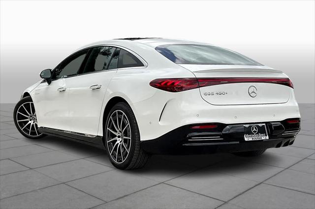 new 2024 Mercedes-Benz EQS 450 car, priced at $122,045