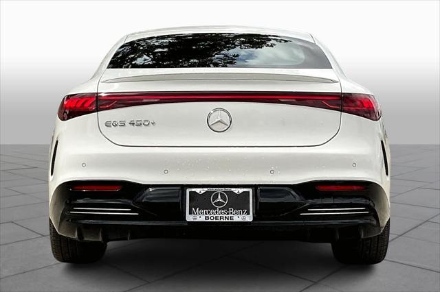 new 2024 Mercedes-Benz EQS 450 car, priced at $122,045