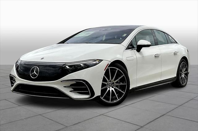 new 2024 Mercedes-Benz EQS 450 car, priced at $122,045