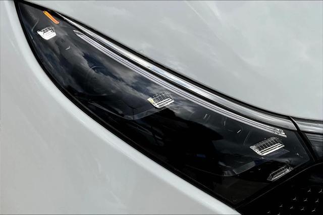 new 2024 Mercedes-Benz EQS 450 car, priced at $122,045