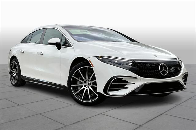new 2024 Mercedes-Benz EQS 450 car, priced at $122,045