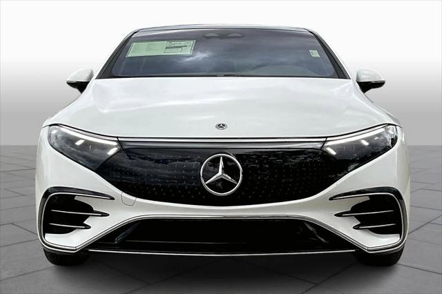 new 2024 Mercedes-Benz EQS 450 car, priced at $122,045