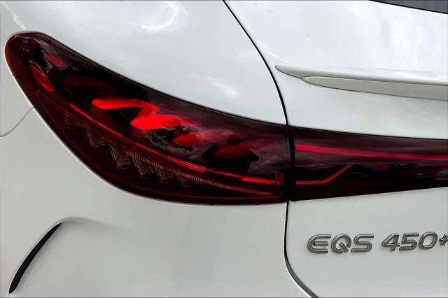 new 2024 Mercedes-Benz EQS 450 car, priced at $122,045