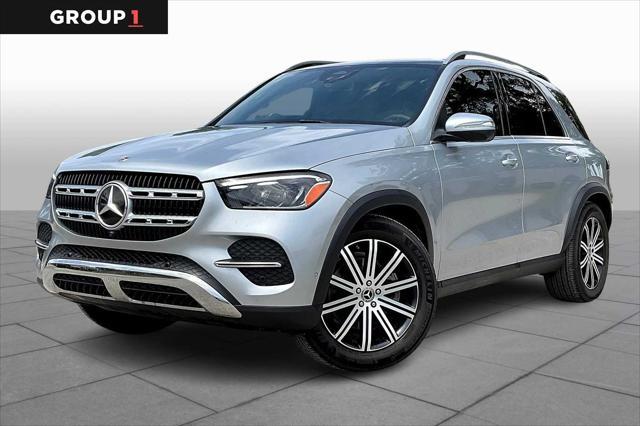 used 2025 Mercedes-Benz GLE 350 car, priced at $59,643