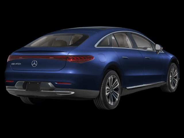 new 2024 Mercedes-Benz EQS 450+ car, priced at $114,045