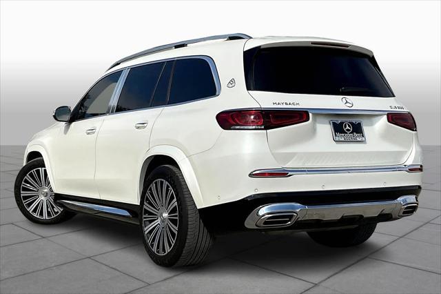 used 2023 Mercedes-Benz Maybach GLS 600 car, priced at $132,521