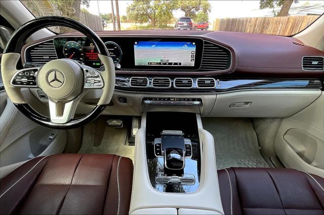 used 2023 Mercedes-Benz Maybach GLS 600 car, priced at $132,521