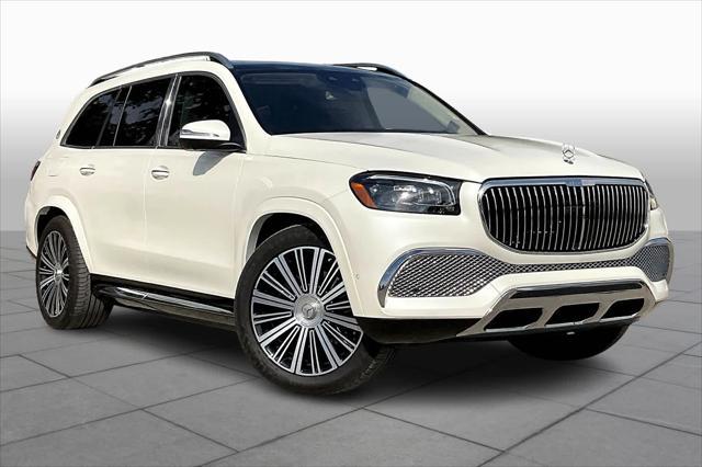 used 2023 Mercedes-Benz Maybach GLS 600 car, priced at $132,521