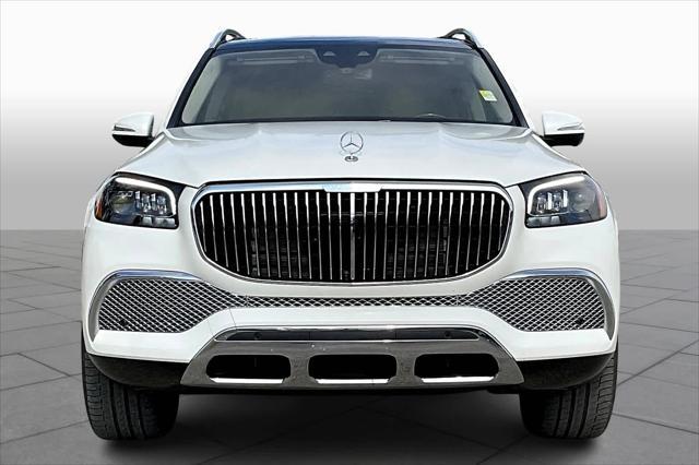 used 2023 Mercedes-Benz Maybach GLS 600 car, priced at $132,521