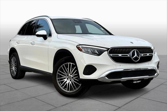 used 2023 Mercedes-Benz GLC 300 car, priced at $43,268