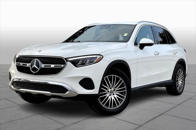 used 2023 Mercedes-Benz GLC 300 car, priced at $43,268