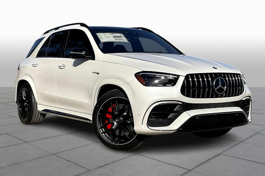 new 2024 Mercedes-Benz AMG GLE 63 car, priced at $141,660