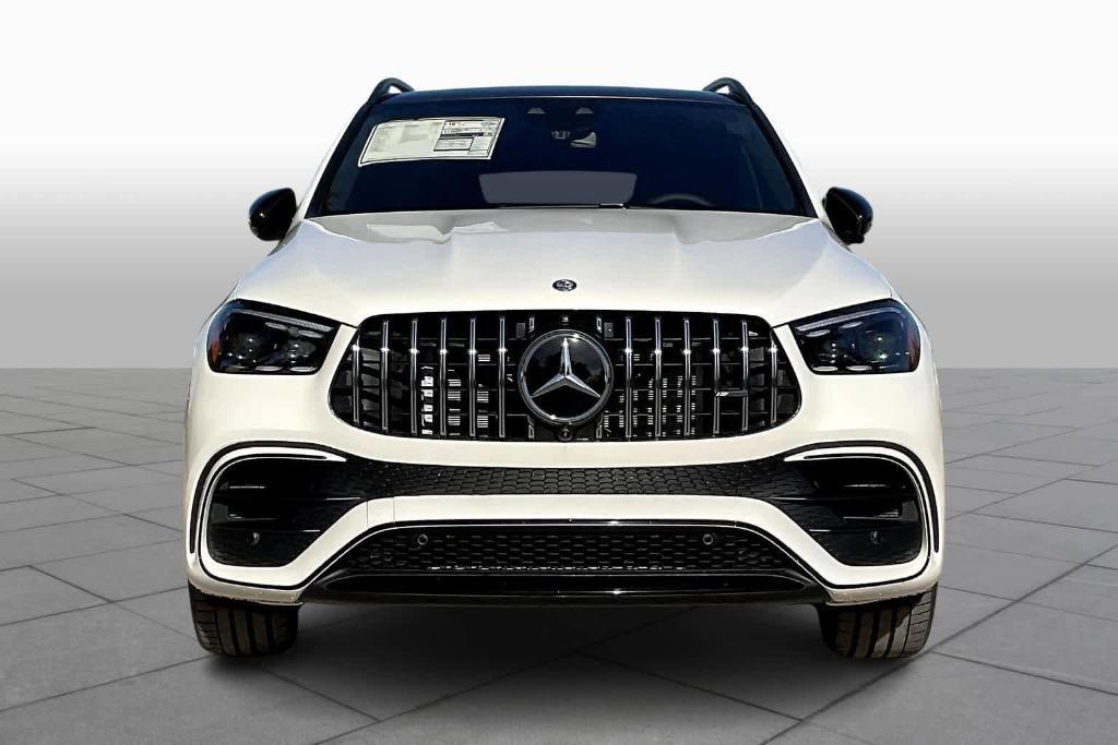 new 2024 Mercedes-Benz AMG GLE 63 car, priced at $141,660