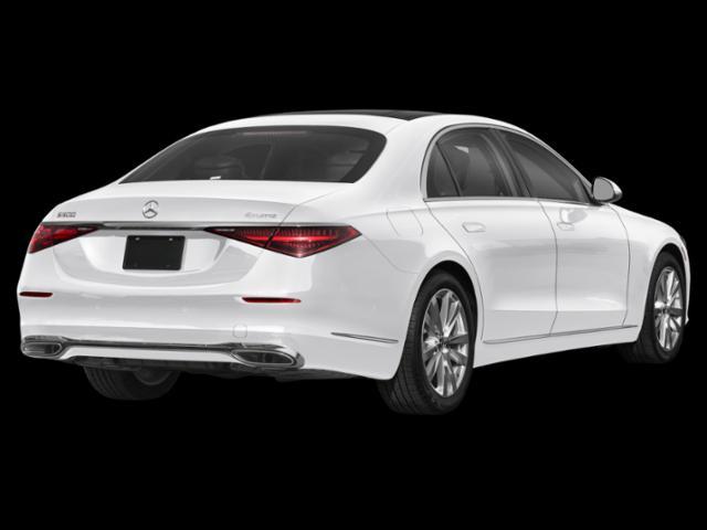 new 2026 Mercedes-Benz S-Class car, priced at $136,230