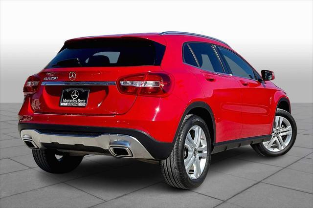 used 2020 Mercedes-Benz GLA 250 car, priced at $19,991