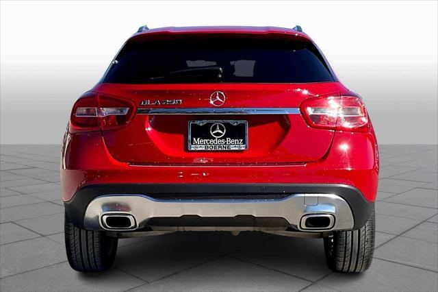 used 2020 Mercedes-Benz GLA 250 car, priced at $19,991