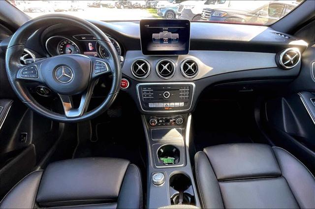 used 2020 Mercedes-Benz GLA 250 car, priced at $19,991