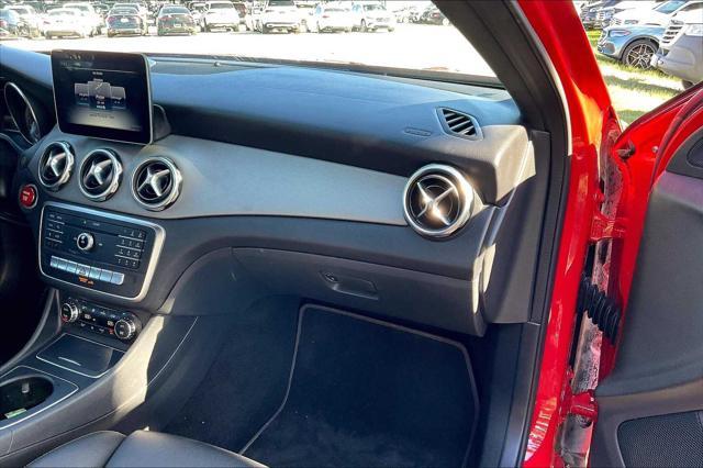 used 2020 Mercedes-Benz GLA 250 car, priced at $19,991