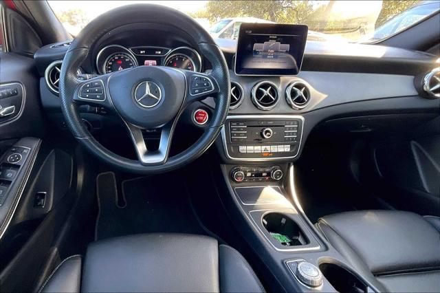 used 2020 Mercedes-Benz GLA 250 car, priced at $19,991