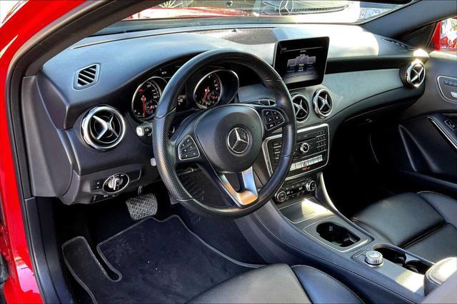 used 2020 Mercedes-Benz GLA 250 car, priced at $19,991