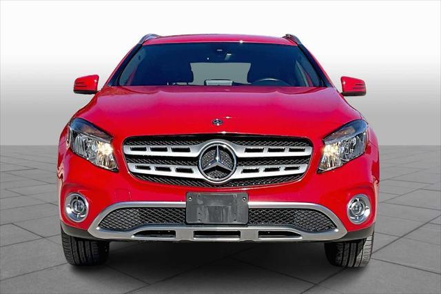 used 2020 Mercedes-Benz GLA 250 car, priced at $19,991