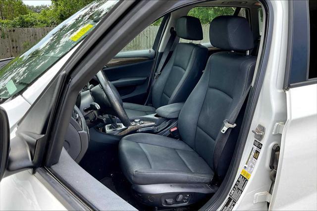 used 2015 BMW X1 car, priced at $9,890