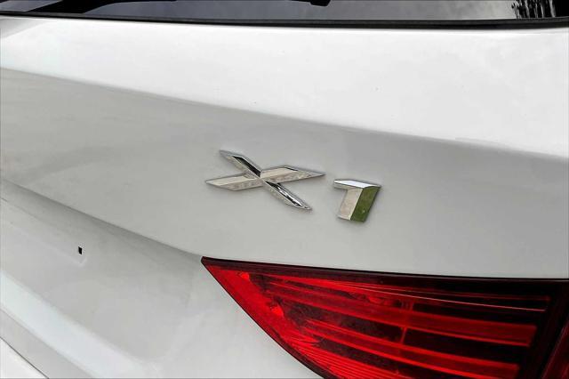 used 2015 BMW X1 car, priced at $9,890