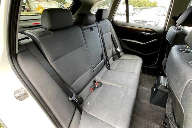 used 2015 BMW X1 car, priced at $9,890